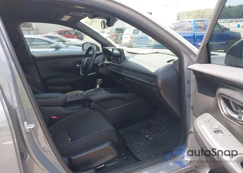 2023 Honda Hr-V 2Wd Sport из США, поврежденный, VIN 3CZRZ1H5XPM725142